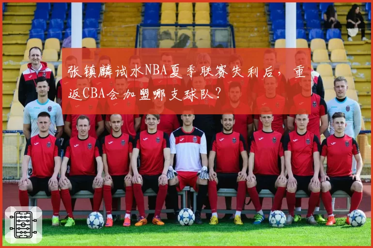 张镇麟试水NBA夏季联赛失利后，重返CBA会加盟哪支球队？