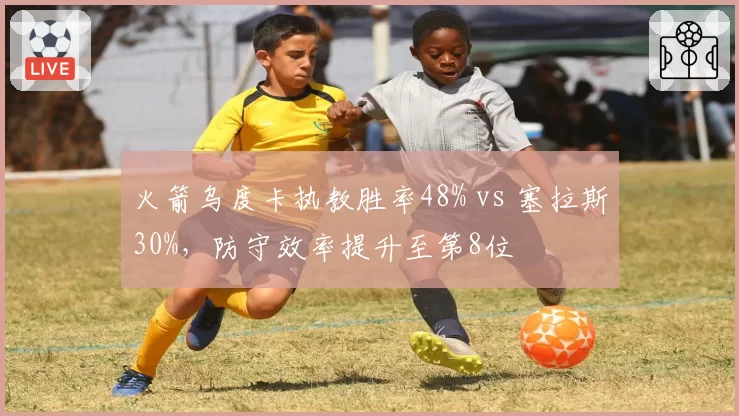 火箭乌度卡执教胜率48% vs 塞拉斯30%，防守效率提升至第8位