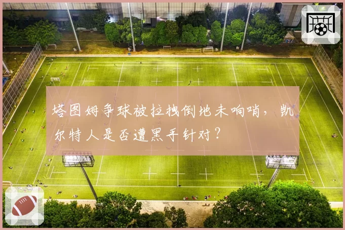 塔图姆争球被拉拽倒地未响哨，凯尔特人是否遭黑手针对？